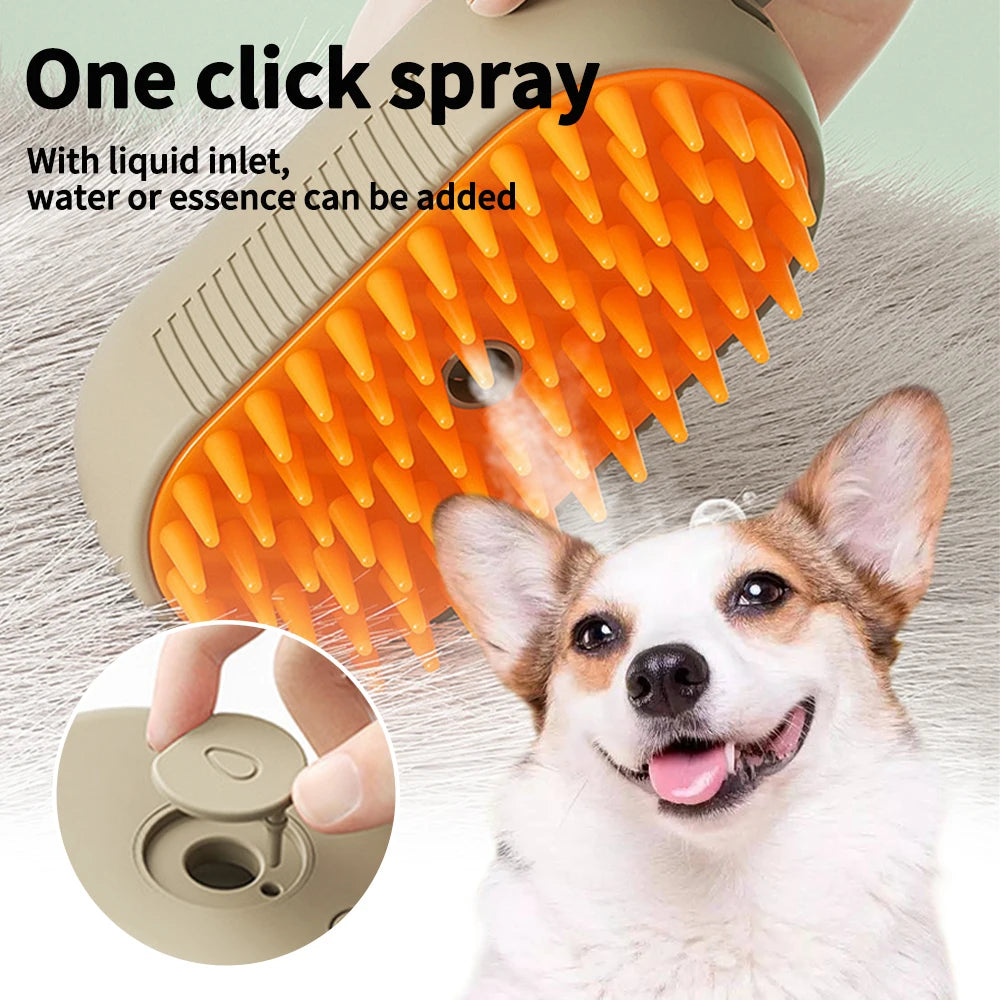 Wellness Grooming Pet Comb