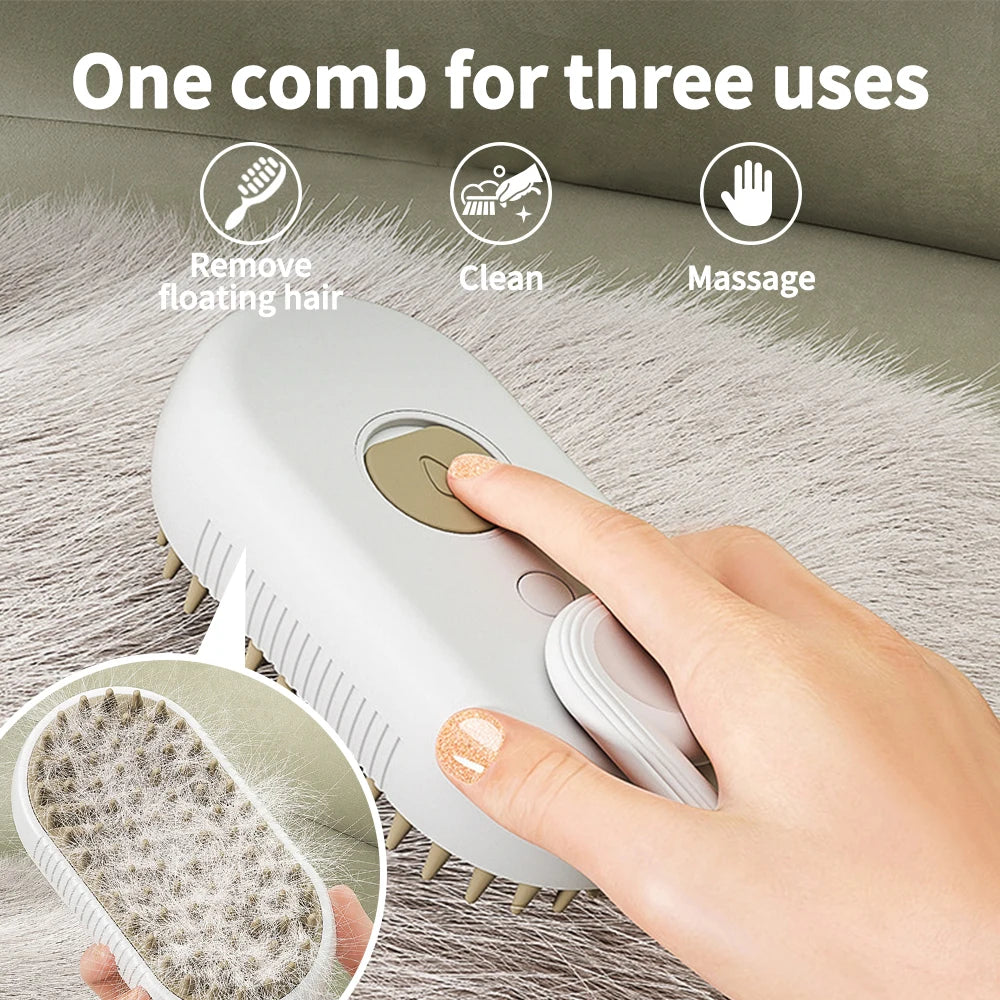 Wellness Grooming Pet Comb