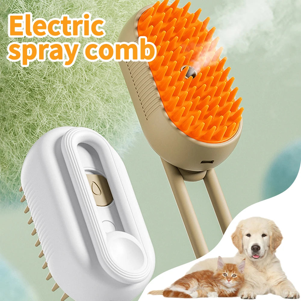 Wellness Grooming Pet Comb