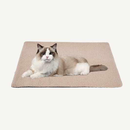 Self-Heating Bed Mat