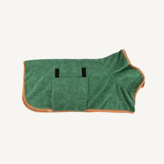 Microfiber Pet Drying Coat