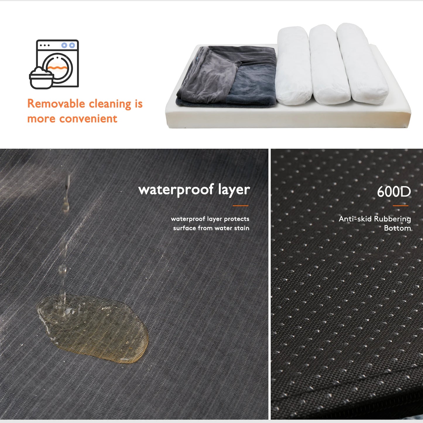 Orthopedic Bed