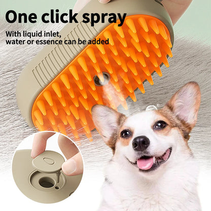 Wellness Grooming Pet Comb