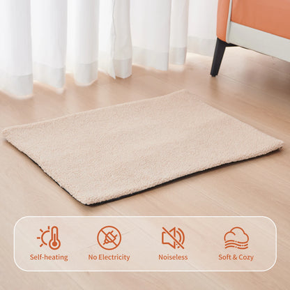 Self-Heating Bed Mat